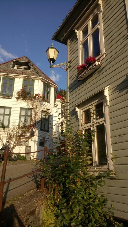 Bergen Sentrum Apartment Exterior foto